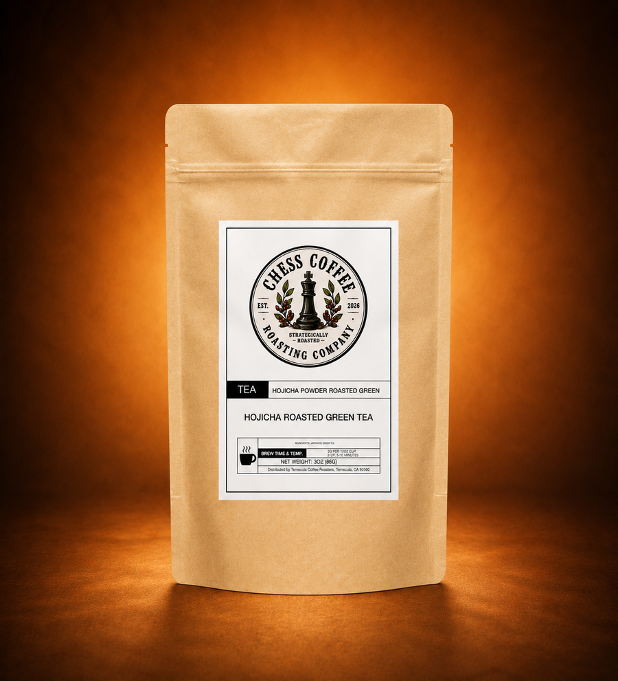 Hojicha