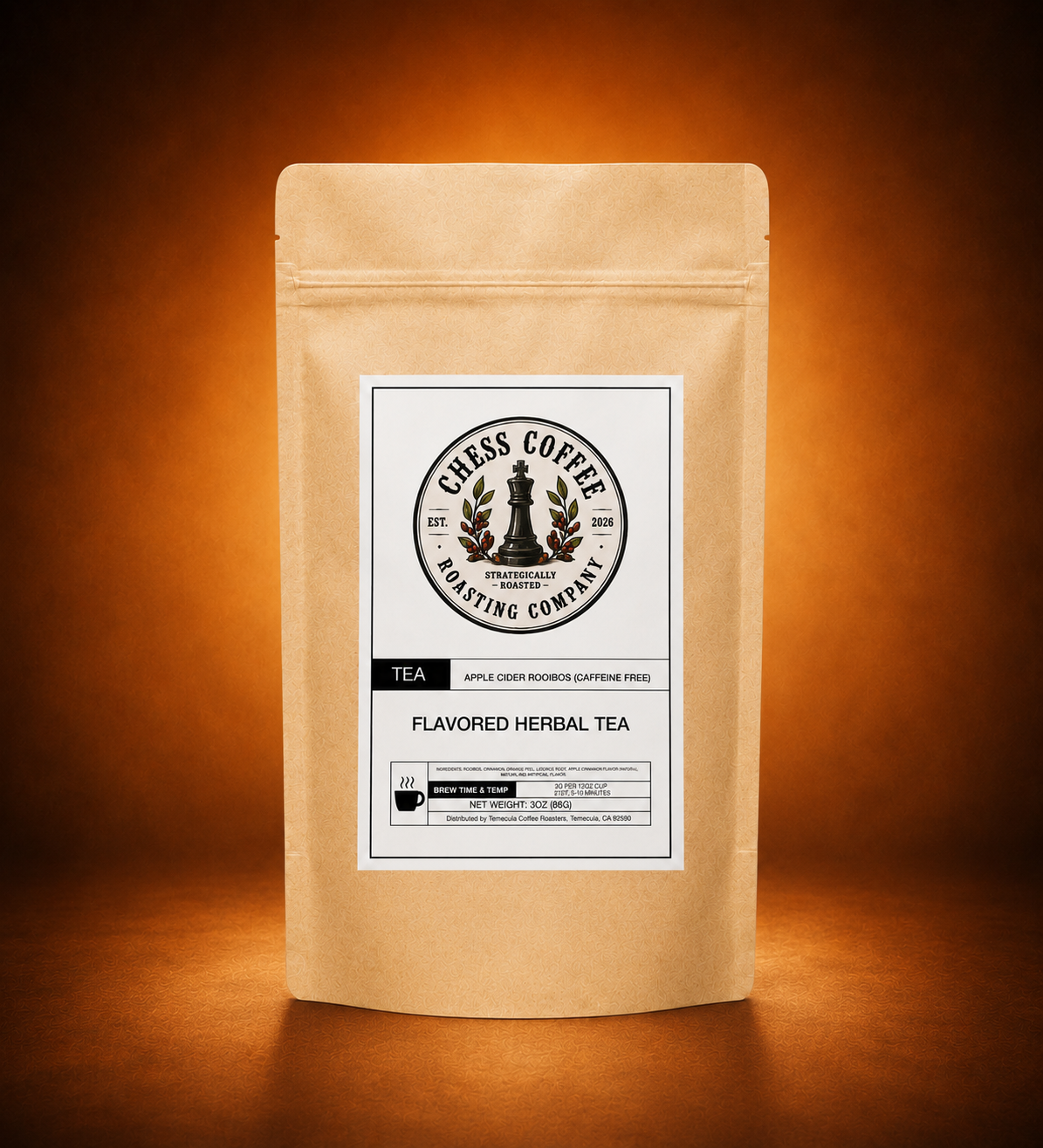 Apple Cider Rooibos