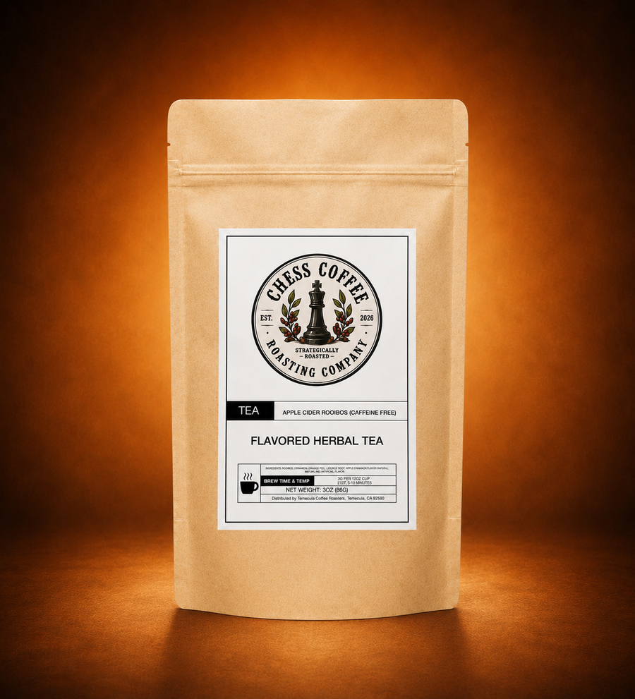 Apple Cider Rooibos