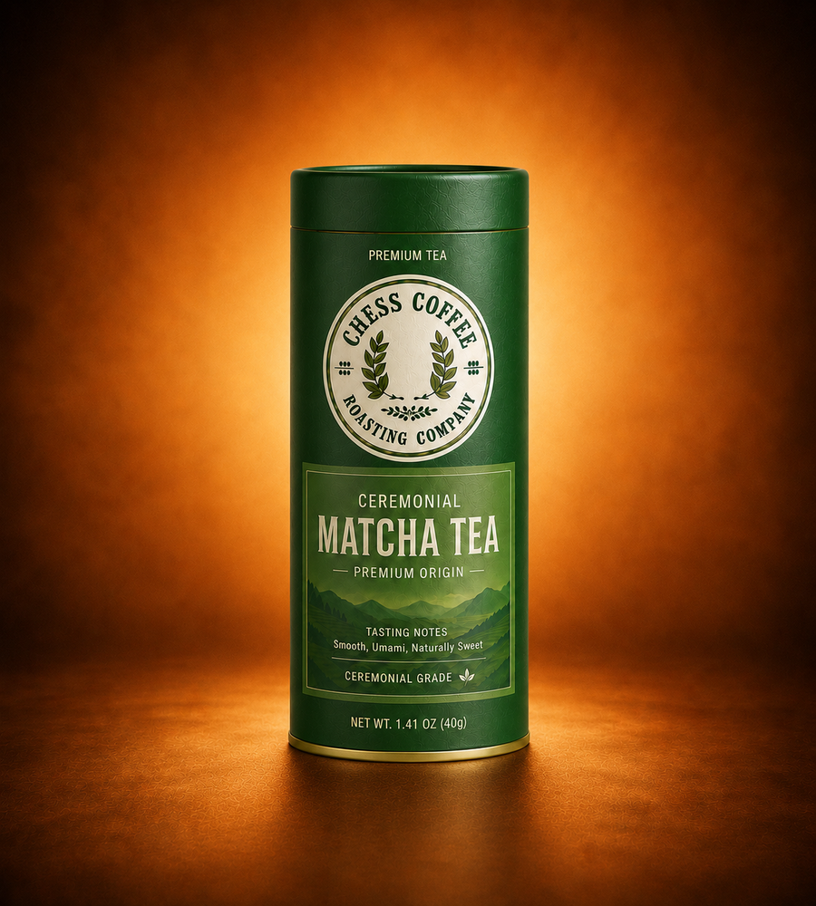 Coming Soon (Matcha)