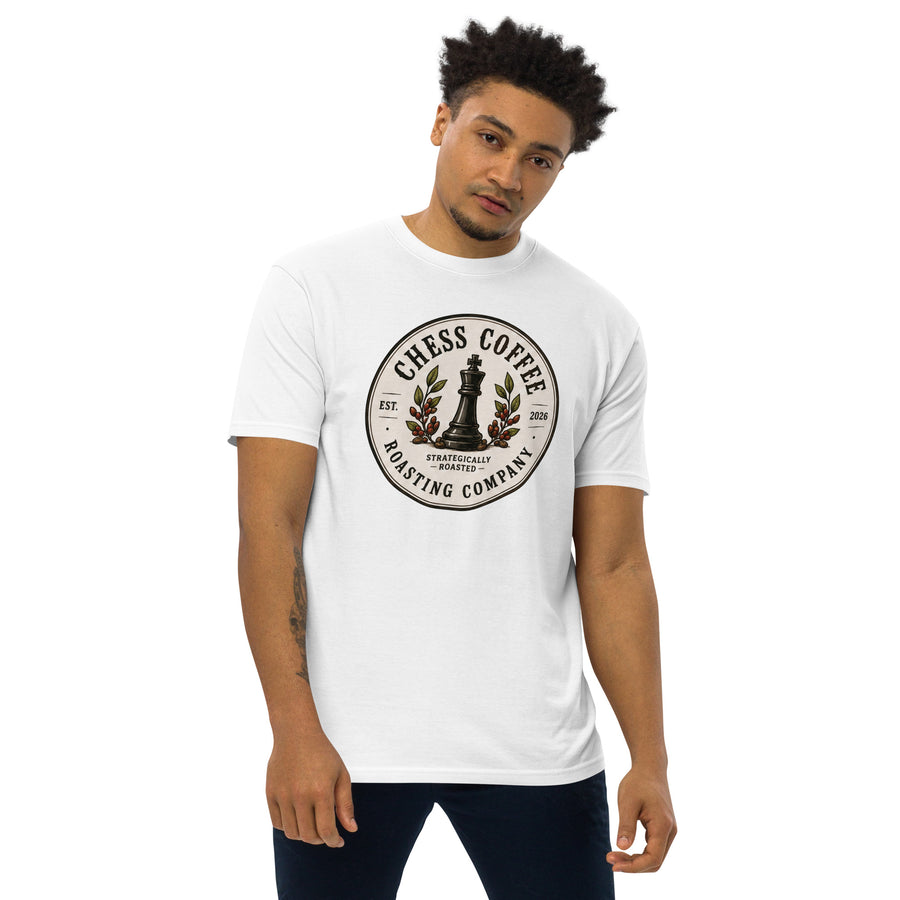Men’s Premium Heavyweight Tee