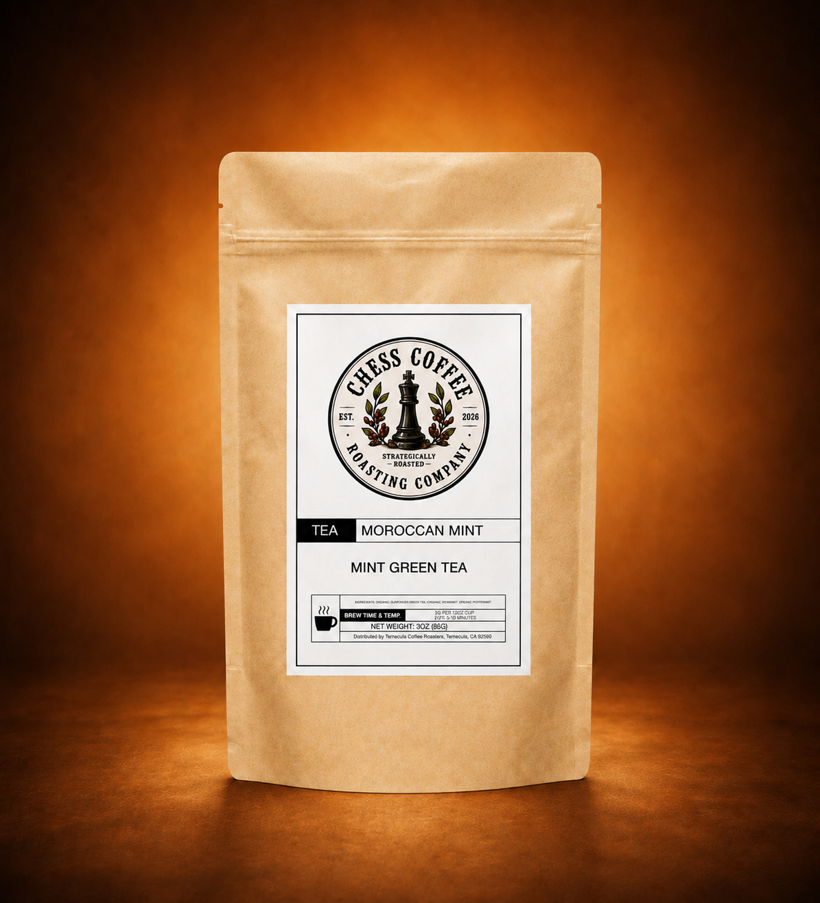 Moroccan Mint