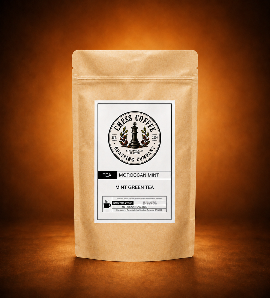 Moroccan Mint