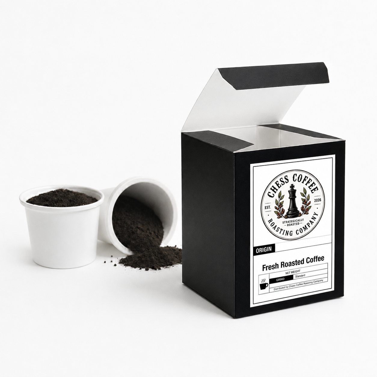 Bali Coffee Pods
