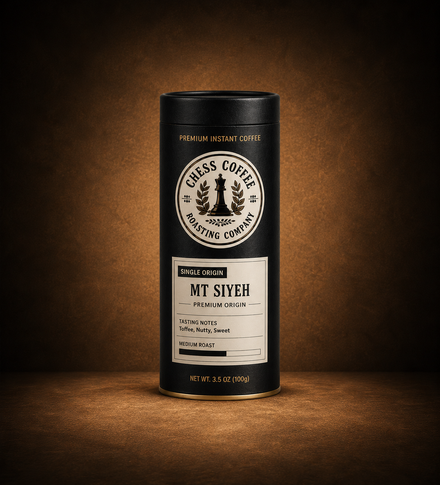 Mt. Siyeh Instant Coffee — Coming Soon