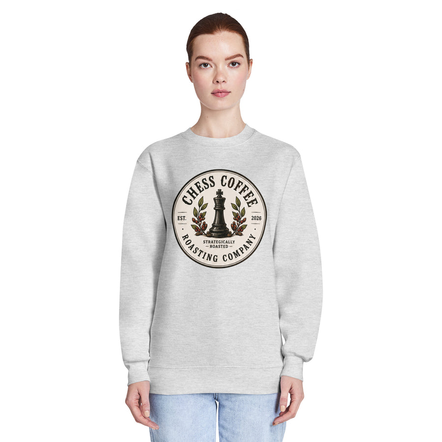Unisex Premium Crew Neck Sweatshirt