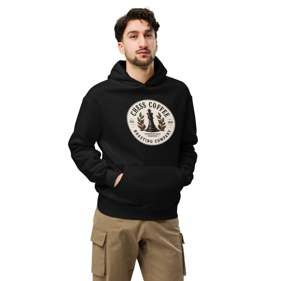 Unisex Oversized Hoodie