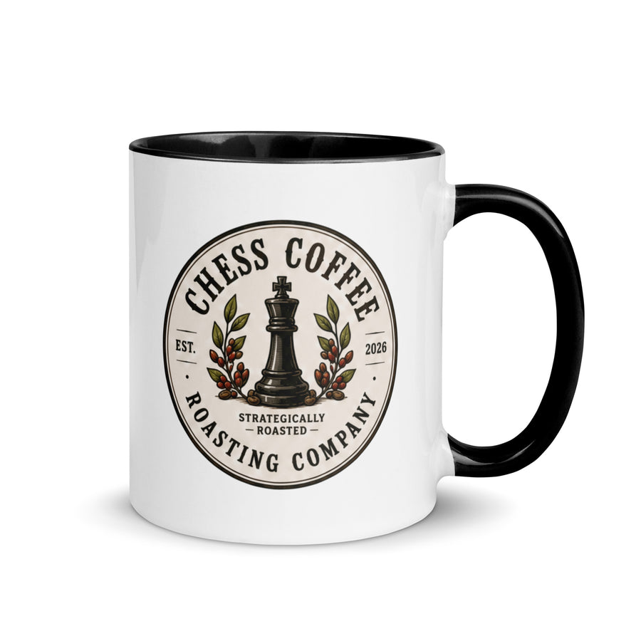 Mug with Color Inside