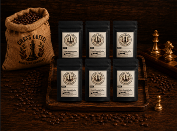 Chess Coffee sample sets