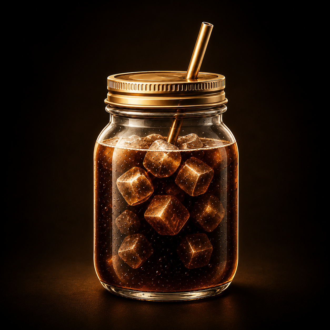 Cold brew icon