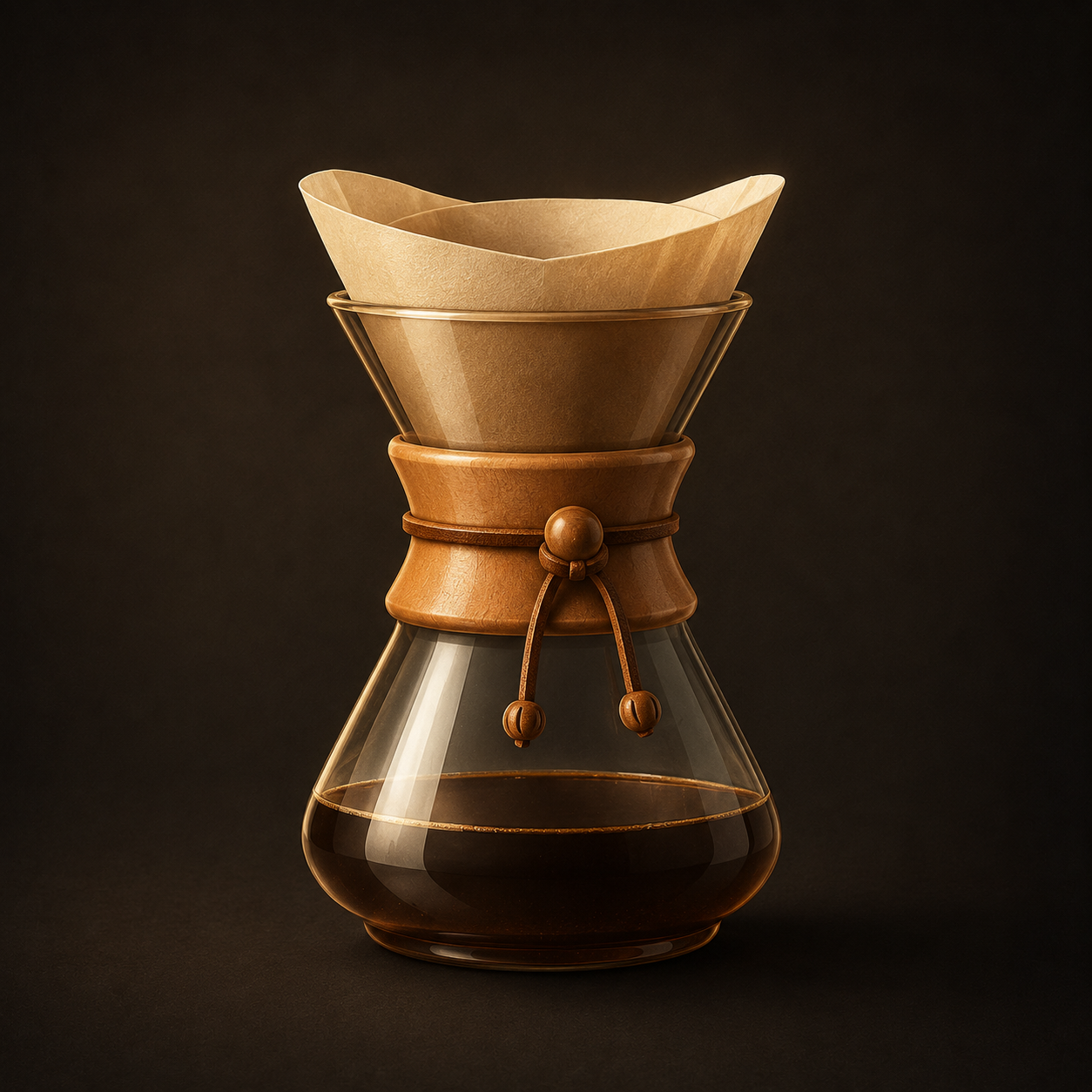 Drip coffee maker icon