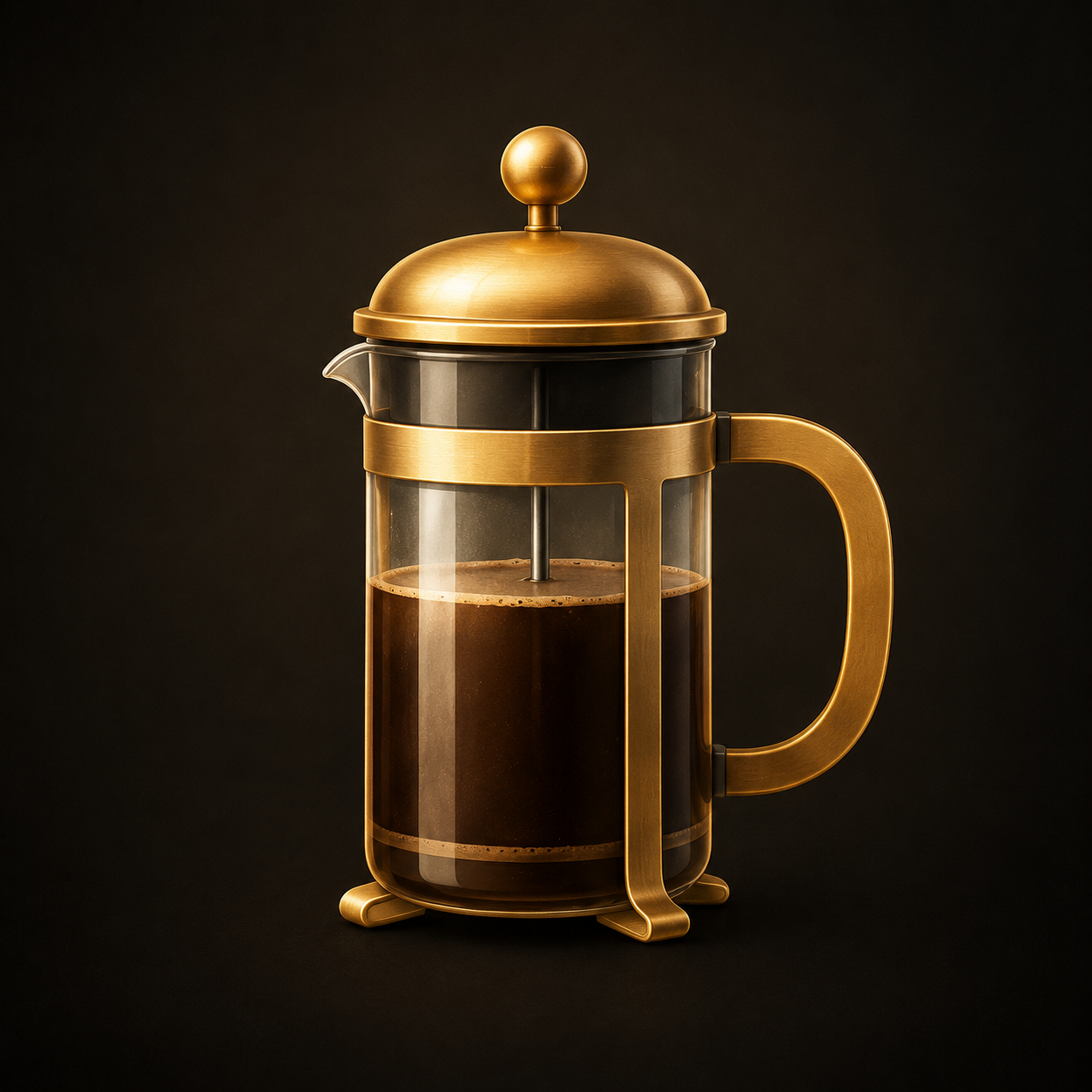 French press icon