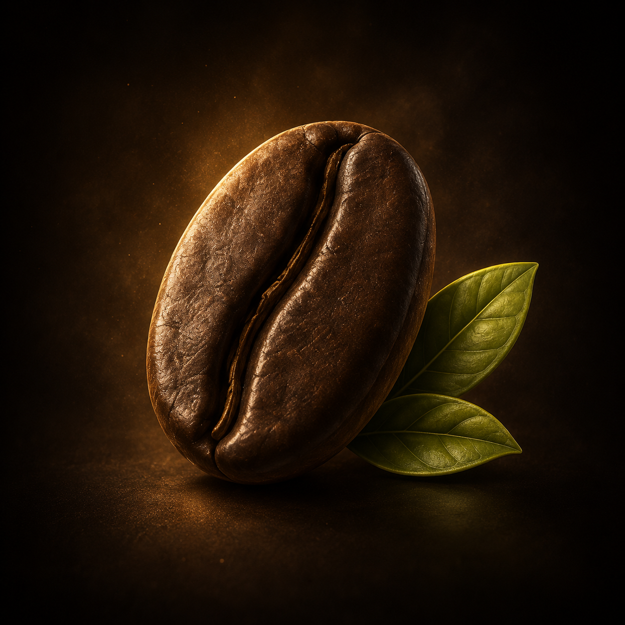Darker roast icon