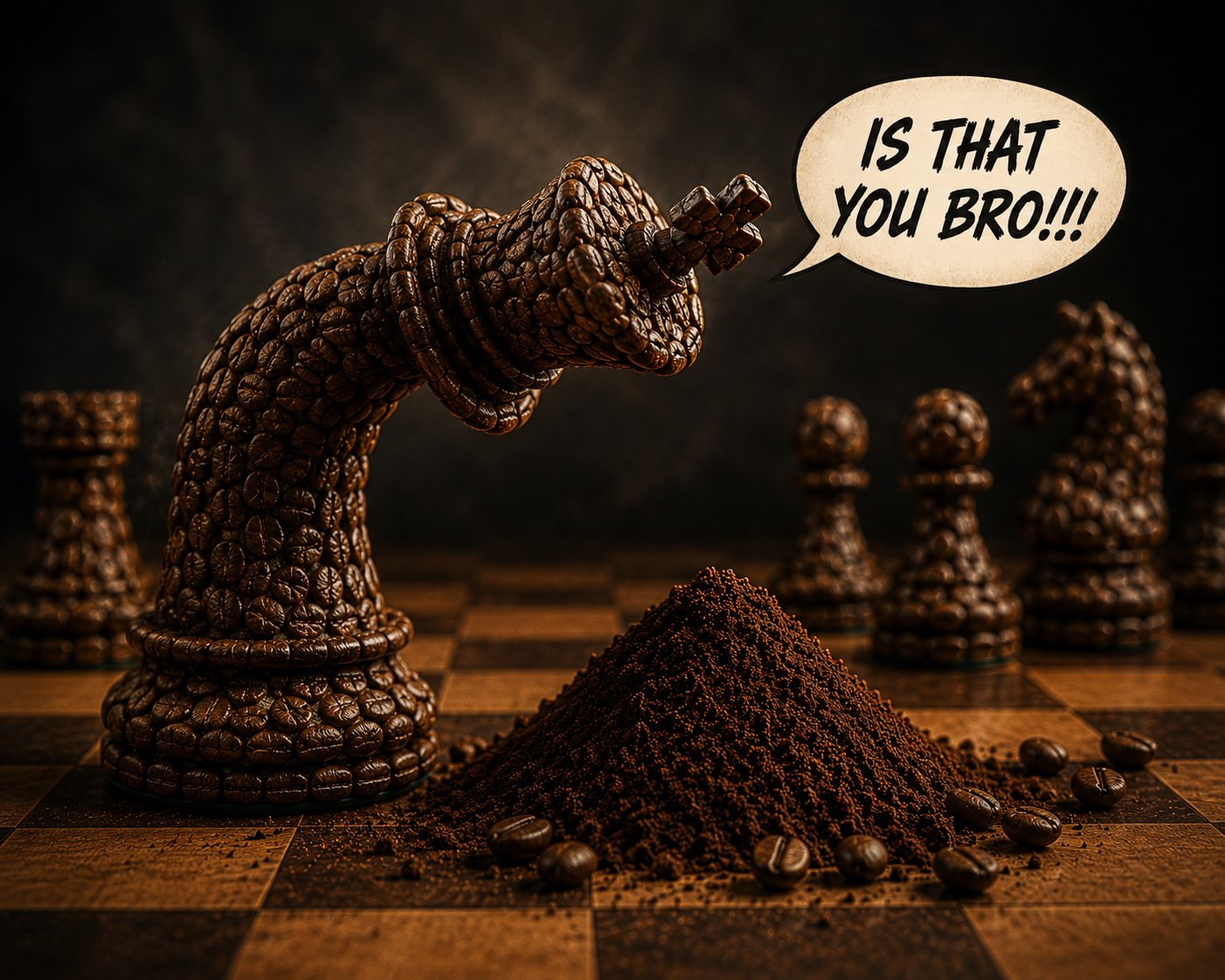 Chess Coffee Roasting Company tournament entry qualification